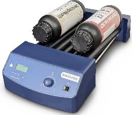 Dual Motion Bottle Roller