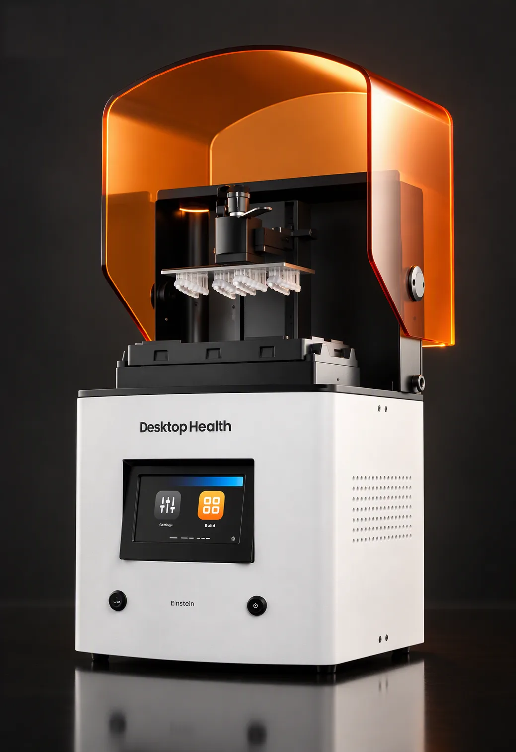 3D printer Einstein